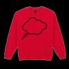Heavy Blend™ adult crew neck sweatshirt Thumbnail
