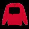 Heavy Blend™ adult crew neck sweatshirt Thumbnail