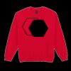 Heavy Blend™ adult crew neck sweatshirt Thumbnail
