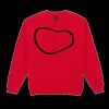 Heavy Blend™ adult crew neck sweatshirt Thumbnail