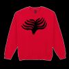 Heavy Blend™ adult crew neck sweatshirt Thumbnail