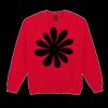 Heavy Blend™ adult crew neck sweatshirt Thumbnail