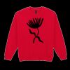 Heavy Blend™ adult crew neck sweatshirt Thumbnail