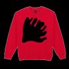 Heavy Blend™ adult crew neck sweatshirt Thumbnail
