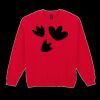 Heavy Blend™ adult crew neck sweatshirt Thumbnail