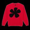 Heavy Blend™ adult crew neck sweatshirt Thumbnail