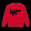Heavy Blend™ adult crew neck sweatshirt Thumbnail