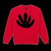 Heavy Blend™ adult crew neck sweatshirt Thumbnail