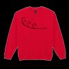 Heavy Blend™ adult crew neck sweatshirt Thumbnail
