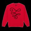 Heavy Blend™ adult crew neck sweatshirt Thumbnail