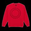 Heavy Blend™ adult crew neck sweatshirt Thumbnail