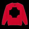 Heavy Blend™ adult crew neck sweatshirt Thumbnail