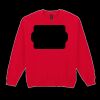 Heavy Blend™ adult crew neck sweatshirt Thumbnail