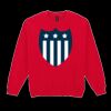 Heavy Blend™ adult crew neck sweatshirt Thumbnail
