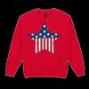 Heavy Blend™ adult crew neck sweatshirt Thumbnail
