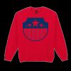Heavy Blend™ adult crew neck sweatshirt Thumbnail