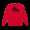 Heavy Blend™ adult crew neck sweatshirt Thumbnail
