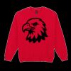 Heavy Blend™ adult crew neck sweatshirt Thumbnail