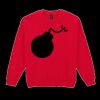 Heavy Blend™ adult crew neck sweatshirt Thumbnail
