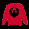 Heavy Blend™ adult crew neck sweatshirt Thumbnail