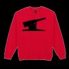 Heavy Blend™ adult crew neck sweatshirt Thumbnail