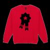Heavy Blend™ adult crew neck sweatshirt Thumbnail