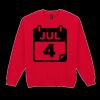 Heavy Blend™ adult crew neck sweatshirt Thumbnail