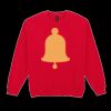 Heavy Blend™ adult crew neck sweatshirt Thumbnail