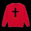 Heavy Blend™ adult crew neck sweatshirt Thumbnail