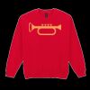 Heavy Blend™ adult crew neck sweatshirt Thumbnail