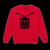 Heavy Blend™ adult crew neck sweatshirt Thumbnail