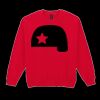 Heavy Blend™ adult crew neck sweatshirt Thumbnail