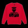 Heavy Blend™ adult crew neck sweatshirt Thumbnail