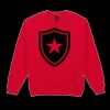 Heavy Blend™ adult crew neck sweatshirt Thumbnail