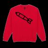 Heavy Blend™ adult crew neck sweatshirt Thumbnail