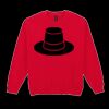 Heavy Blend™ adult crew neck sweatshirt Thumbnail