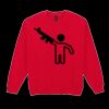 Heavy Blend™ adult crew neck sweatshirt Thumbnail