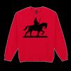 Heavy Blend™ adult crew neck sweatshirt Thumbnail