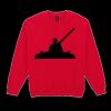 Heavy Blend™ adult crew neck sweatshirt Thumbnail