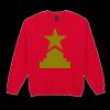 Heavy Blend™ adult crew neck sweatshirt Thumbnail