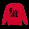 Heavy Blend™ adult crew neck sweatshirt Thumbnail
