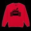 Heavy Blend™ adult crew neck sweatshirt Thumbnail