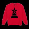 Heavy Blend™ adult crew neck sweatshirt Thumbnail