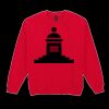 Heavy Blend™ adult crew neck sweatshirt Thumbnail