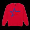 Heavy Blend™ adult crew neck sweatshirt Thumbnail
