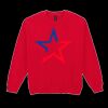 Heavy Blend™ adult crew neck sweatshirt Thumbnail