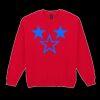 Heavy Blend™ adult crew neck sweatshirt Thumbnail