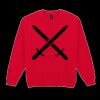Heavy Blend™ adult crew neck sweatshirt Thumbnail