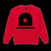 Heavy Blend™ adult crew neck sweatshirt Thumbnail