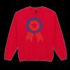 Heavy Blend™ adult crew neck sweatshirt Thumbnail